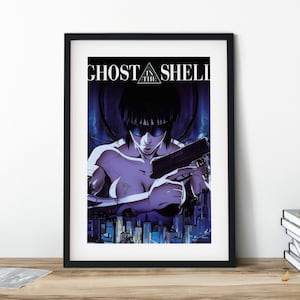 Ghost Hunt Anime Series Matte Finish Poster Paper Print - Animation &  Cartoons posters in India - Buy art, film, design, movie, music, nature and  educational paintings/wallpapers at