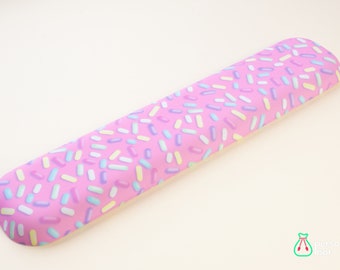 Sprinkles Keyboard Wrist Rest – For PC Setup and Gaming