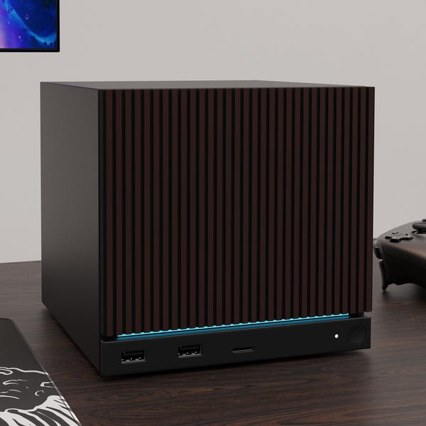 Steam Machine Case - Etsy