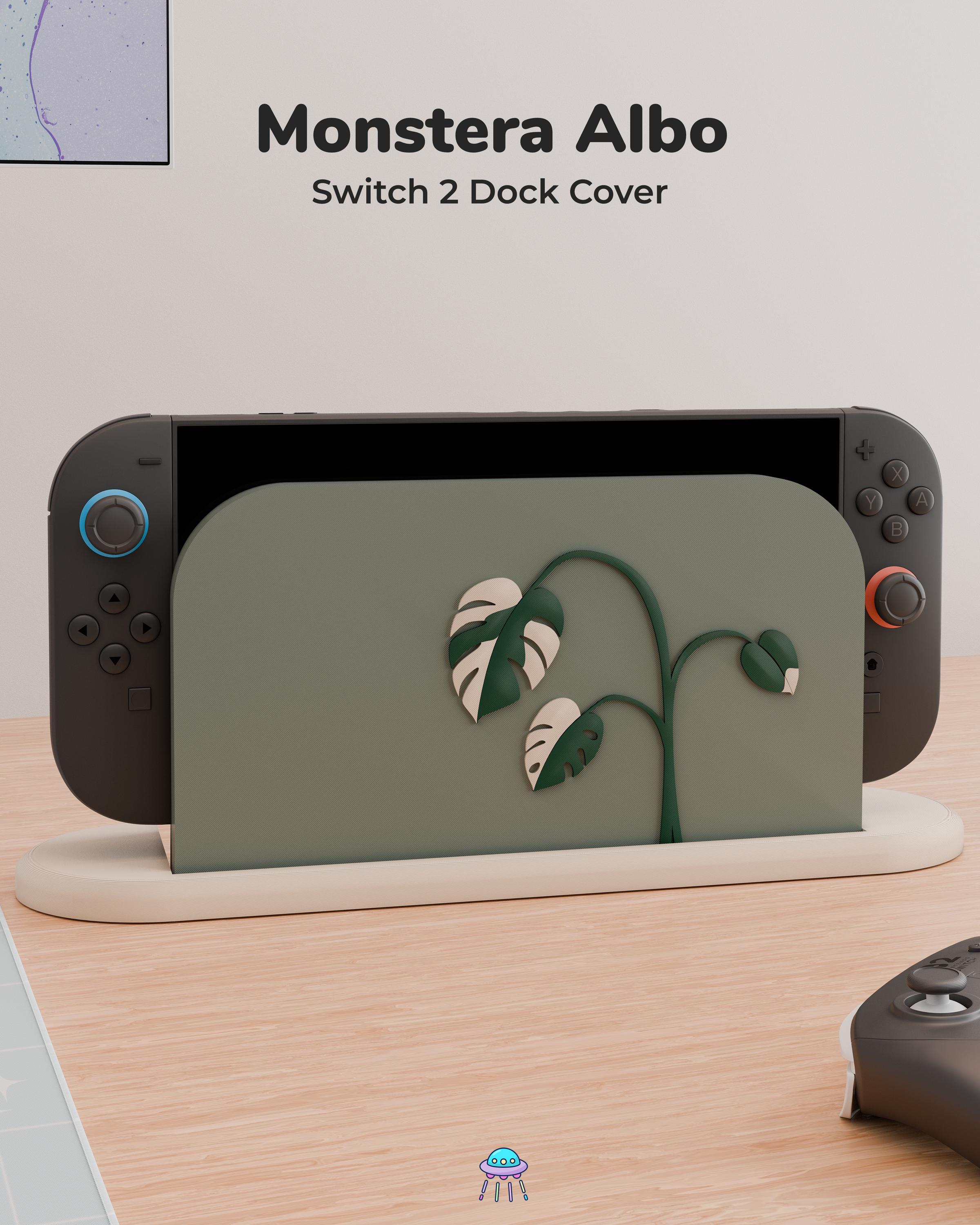 Switch 2 Skin Plant - Etsy