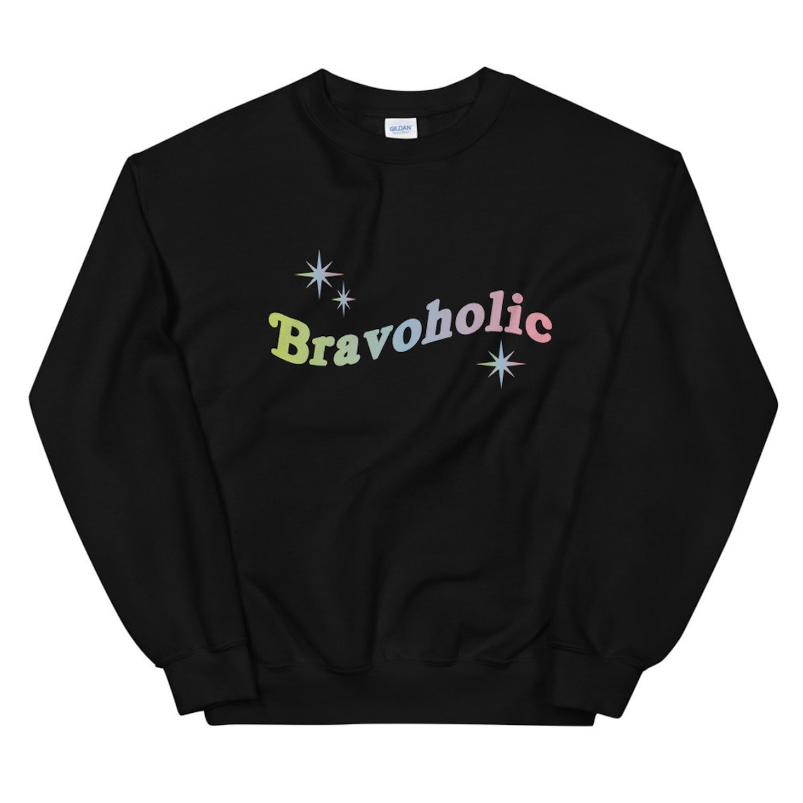 Bravo TV Bravoholic Sweatshirt Bravo Fan BravoCon Bravo Fan Etsy 日本