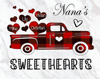 Download Grandmas Sweethearts Etsy