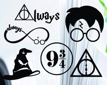 Download Harry Potter Svg Etsy