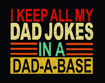 Download Dad Jokes Svg Etsy