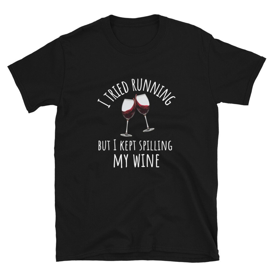 Wine Shirt Wine Lover Tshirt Funny Wine Shirt Wine Tee Etsy UK