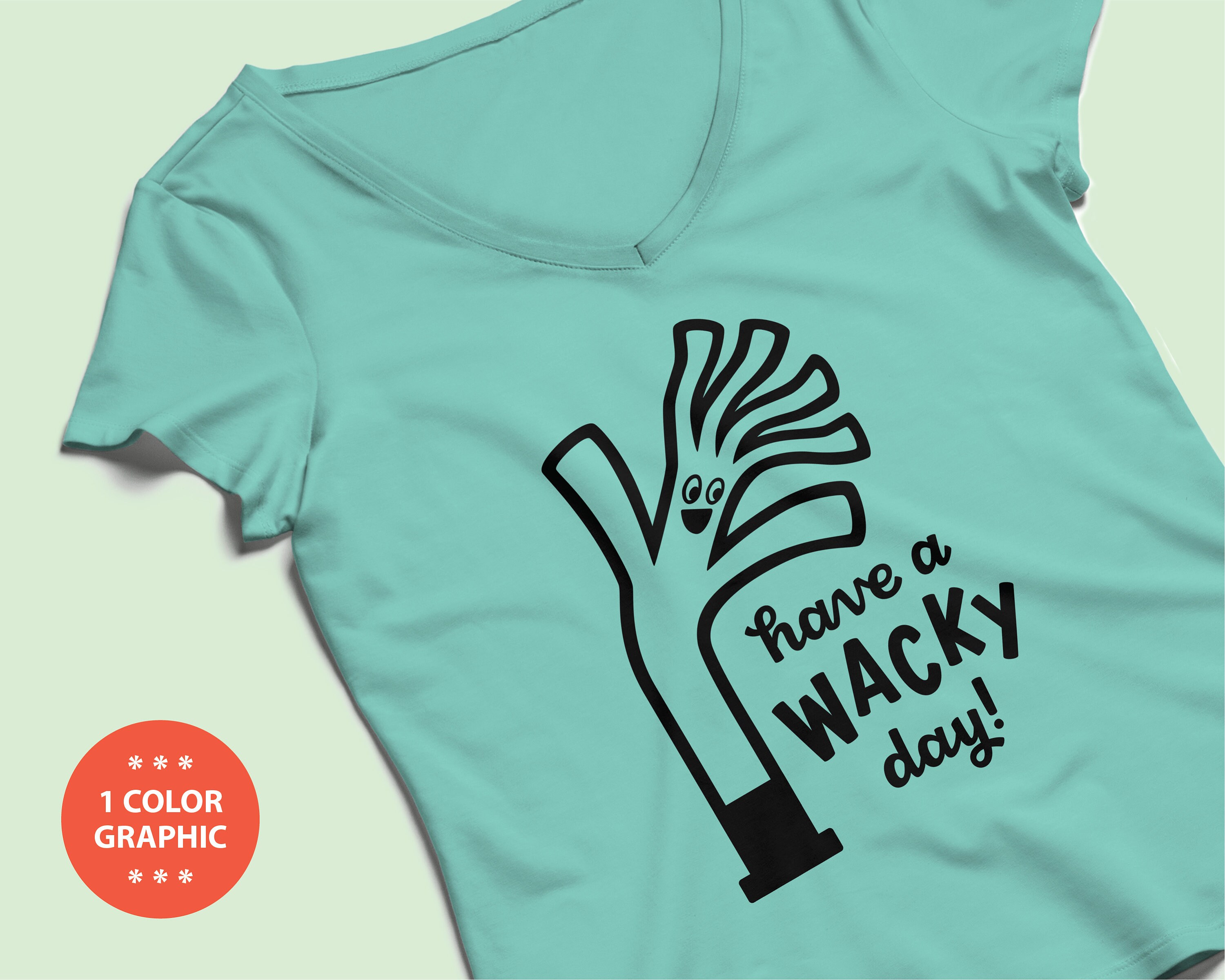Wacky Wavy Inflatable Tube Man Graphic (svg, Png, Dxf, Eps) Digital Cut ...