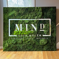 Living Wall - Etsy