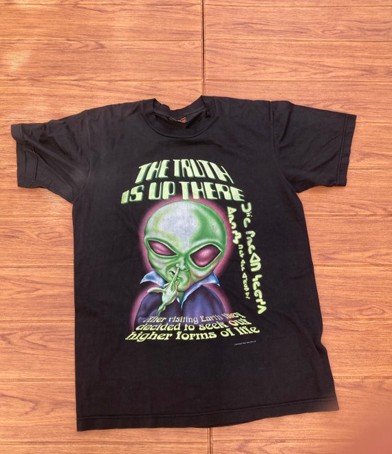 Vintage Alien Workshop Alienated Tee. RARE!