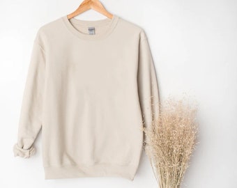 plain sweatshirts