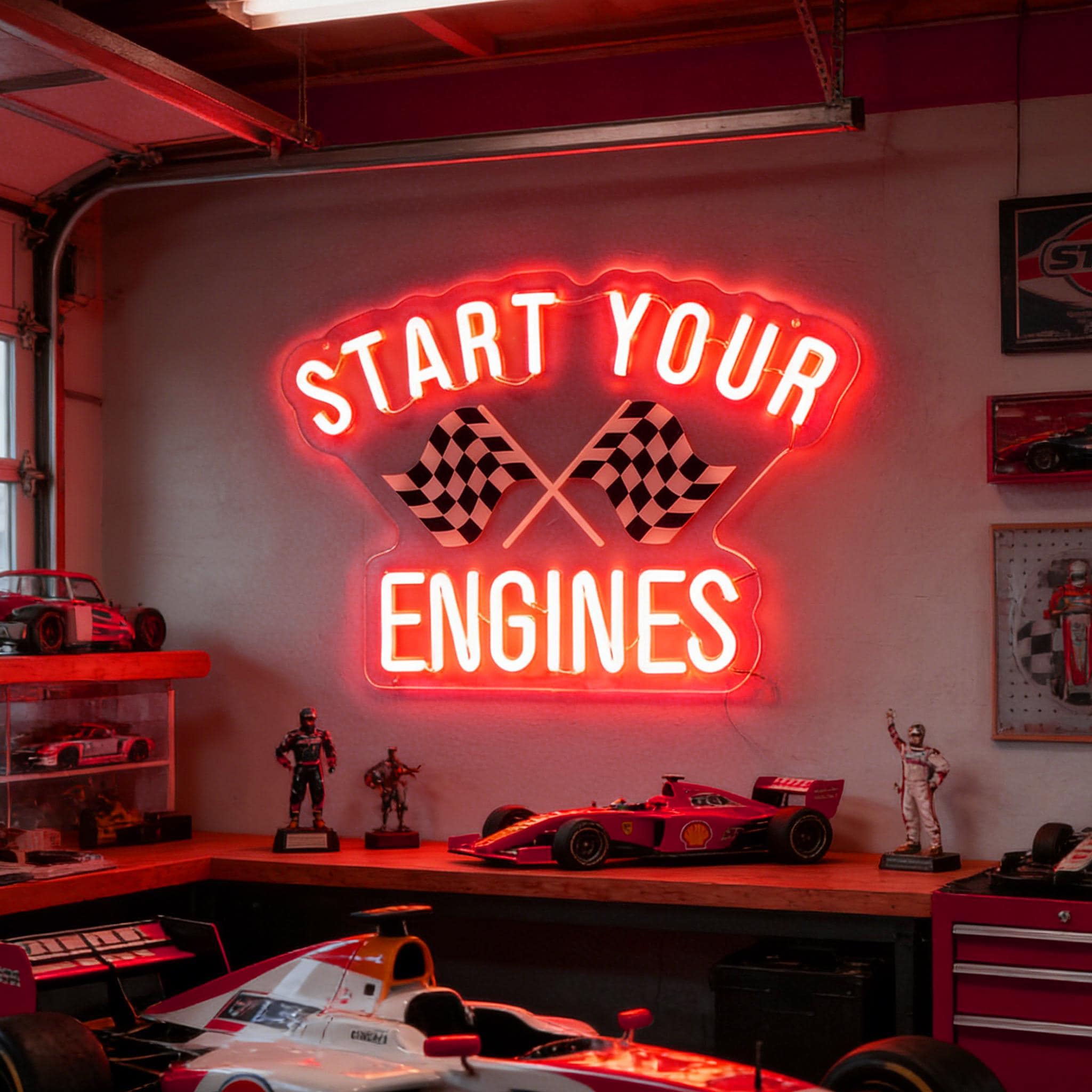 Hot wheels neon sign - Etsy 日本