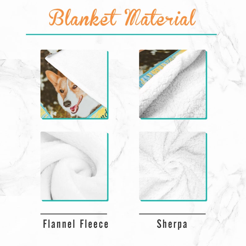 Puede incluir: Primer plano de dos materiales de manta diferentes: una suave y blanca franela de vell&oacute;n y una esponjosa y blanca franela de sherpa. La franela de vell&oacute;n se muestra en un patr&oacute;n de espiral, mientras que la franela de sherpa se muestra en un patr&oacute;n de espiral.