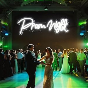 Placa de neon para festa de formatura, decoração de parede para formatura, sala de estar, bar, presentes personalizados para formatura de 2025