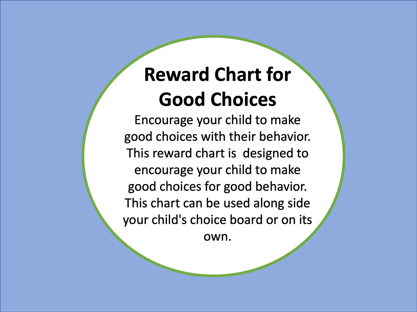 Short Reward Chart For Kids Reward Chart For Autistic Child Etsy M xico