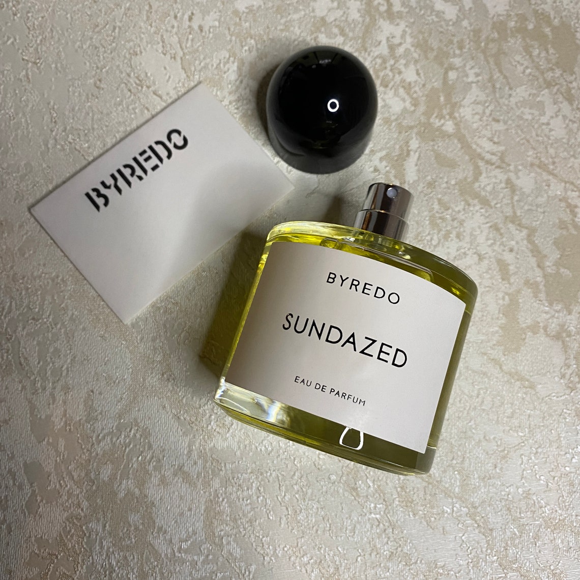 BYREDO SUNDAZED Unisex Eau De Parfum 100ml/3.4fl.oz. New Etsy