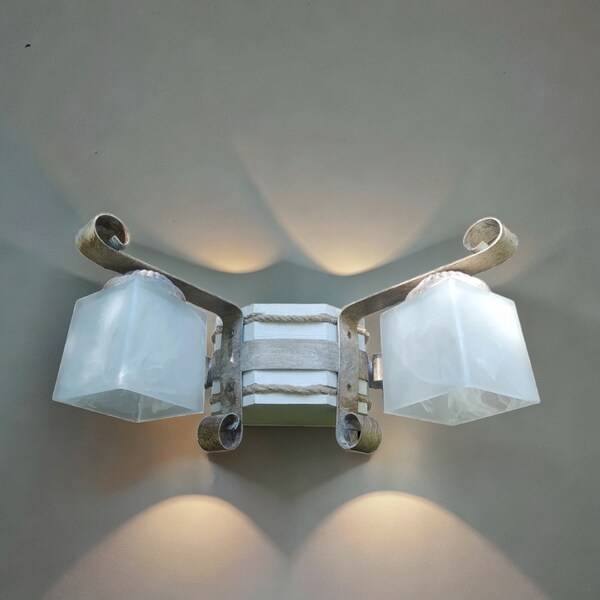 Scandinavian Wall Sconces Antique - Etsy