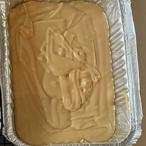 Erdnussbutter-Fudge