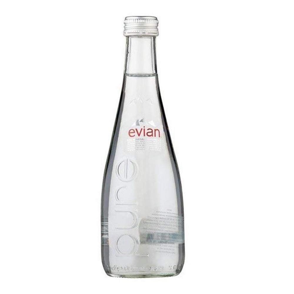 Evian Water Slime