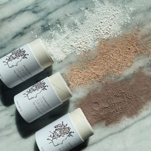 Organic Dry Shampoo | Zero Waste | Vegan | Non Aerosol | Healthy Hair