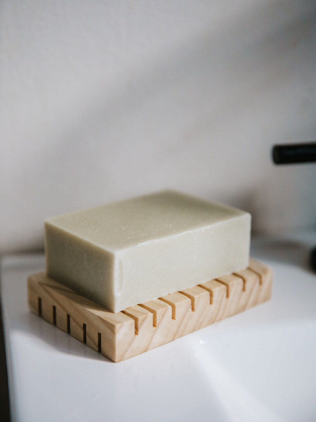 Cedarwood French Green Clay Soap | Vegan | Cold Process | Woodsy ...