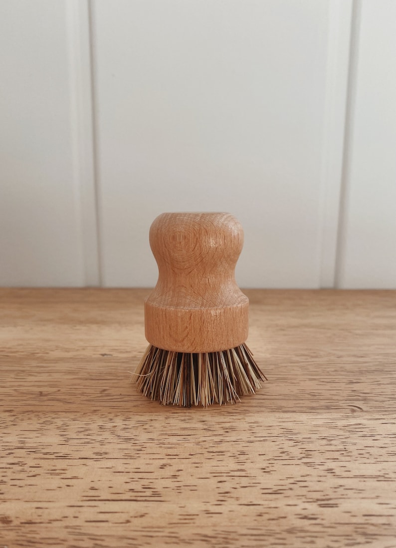 HoneywildApothecary Scrub Brush - Thumbnail 2