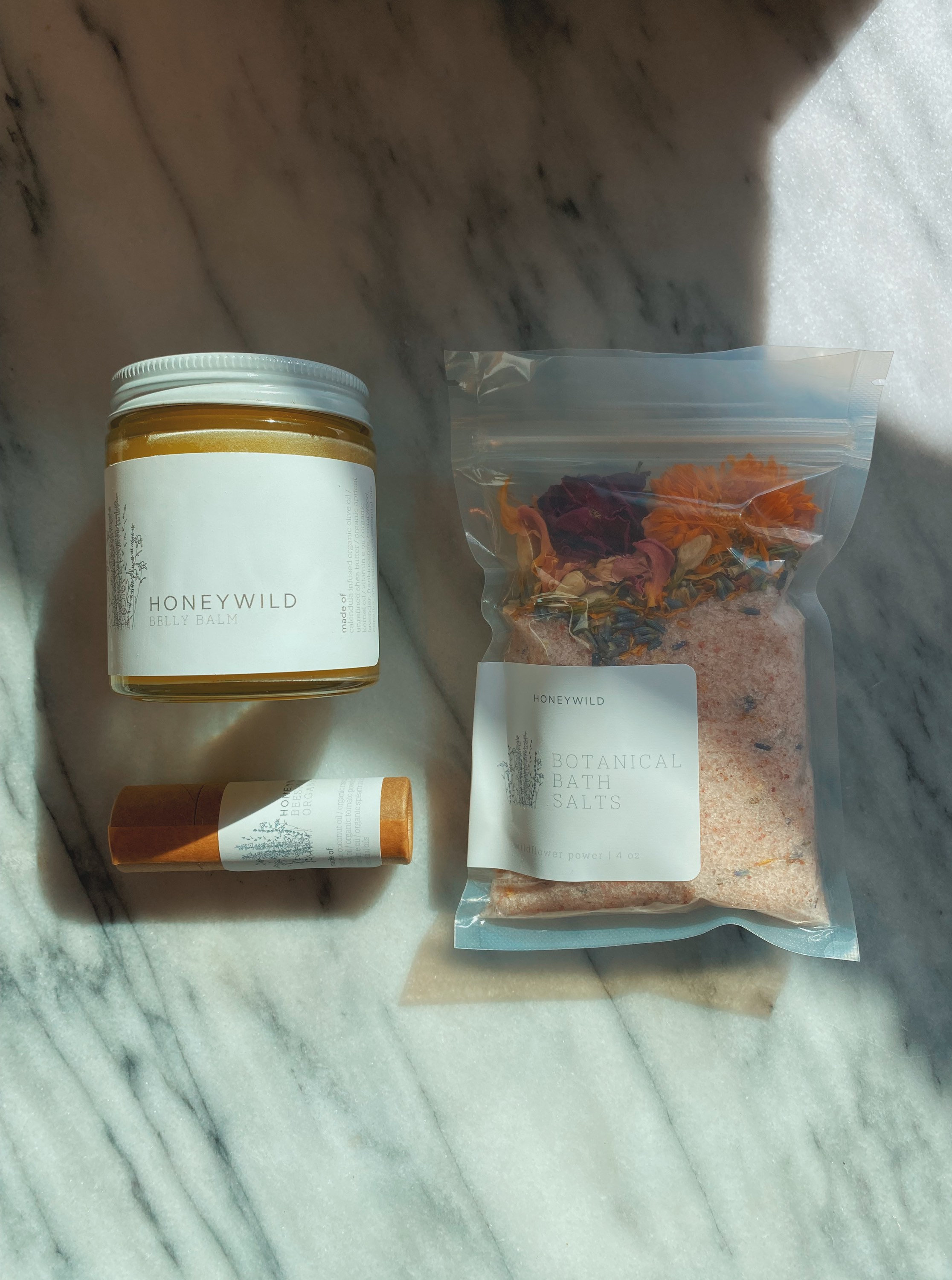 Expecting Mama Kit | Gift Set | Natural | Sustainable