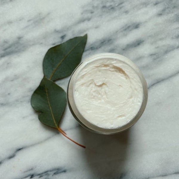 Body Butter | Cypress Orange | Ultra-Moisturizing | Thick