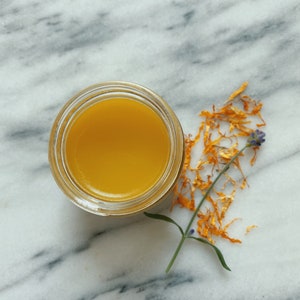 Everything Balm | Organic | Lavender Calendula | Ultra-hydrating Salve