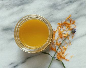 Everything Balm | Organic | Lavender Calendula | Ultra-hydrating Salve