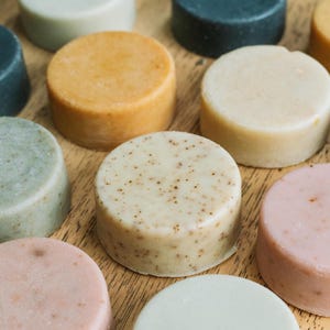 Circle Soaps | Natural | Vegan | Cold Process