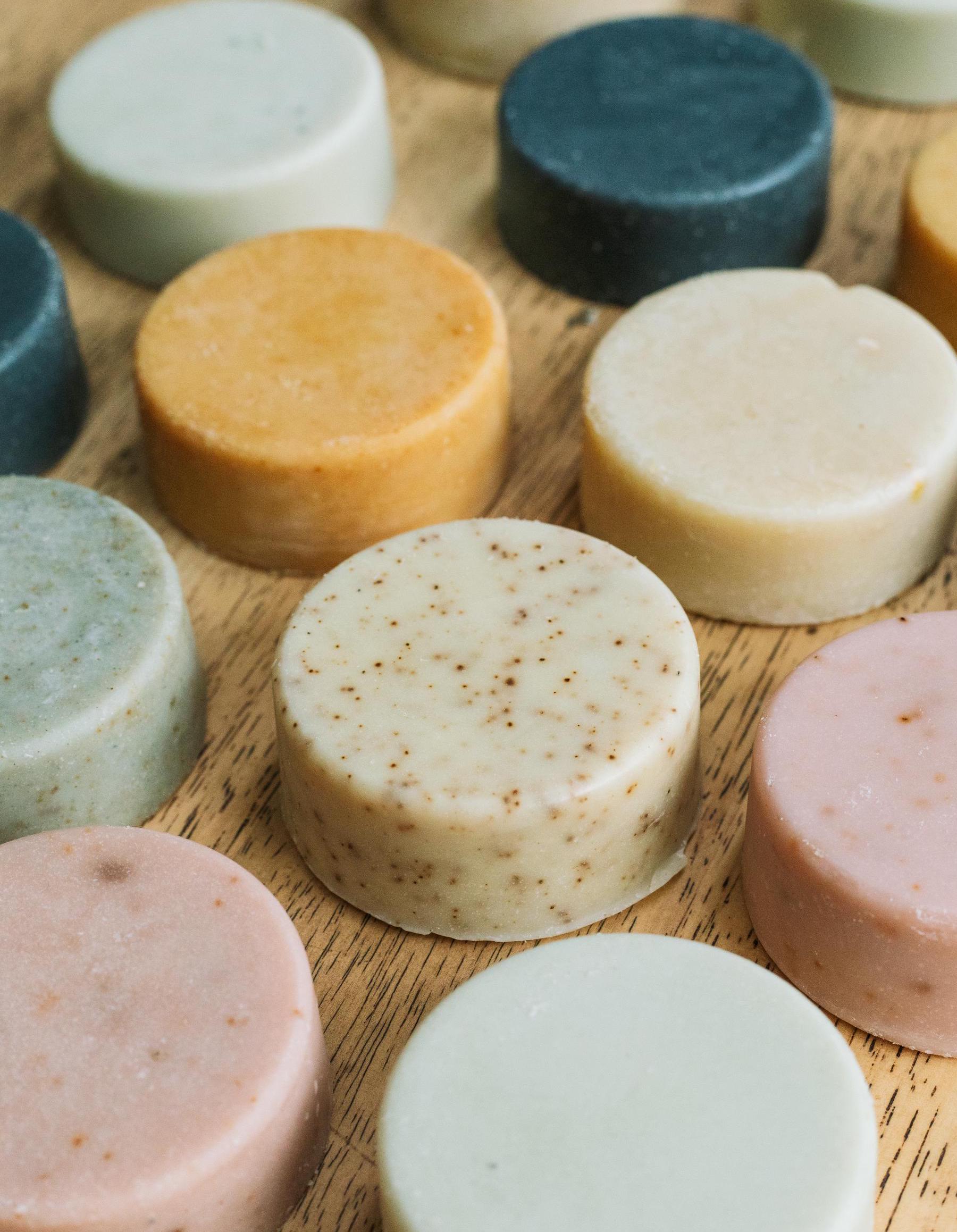 Circle Soaps | Natural | Vegan | Cold Process