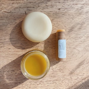 Hydration Kit | Gift Set | Natural | Sustainable | Travel Ease | Eco Skincare