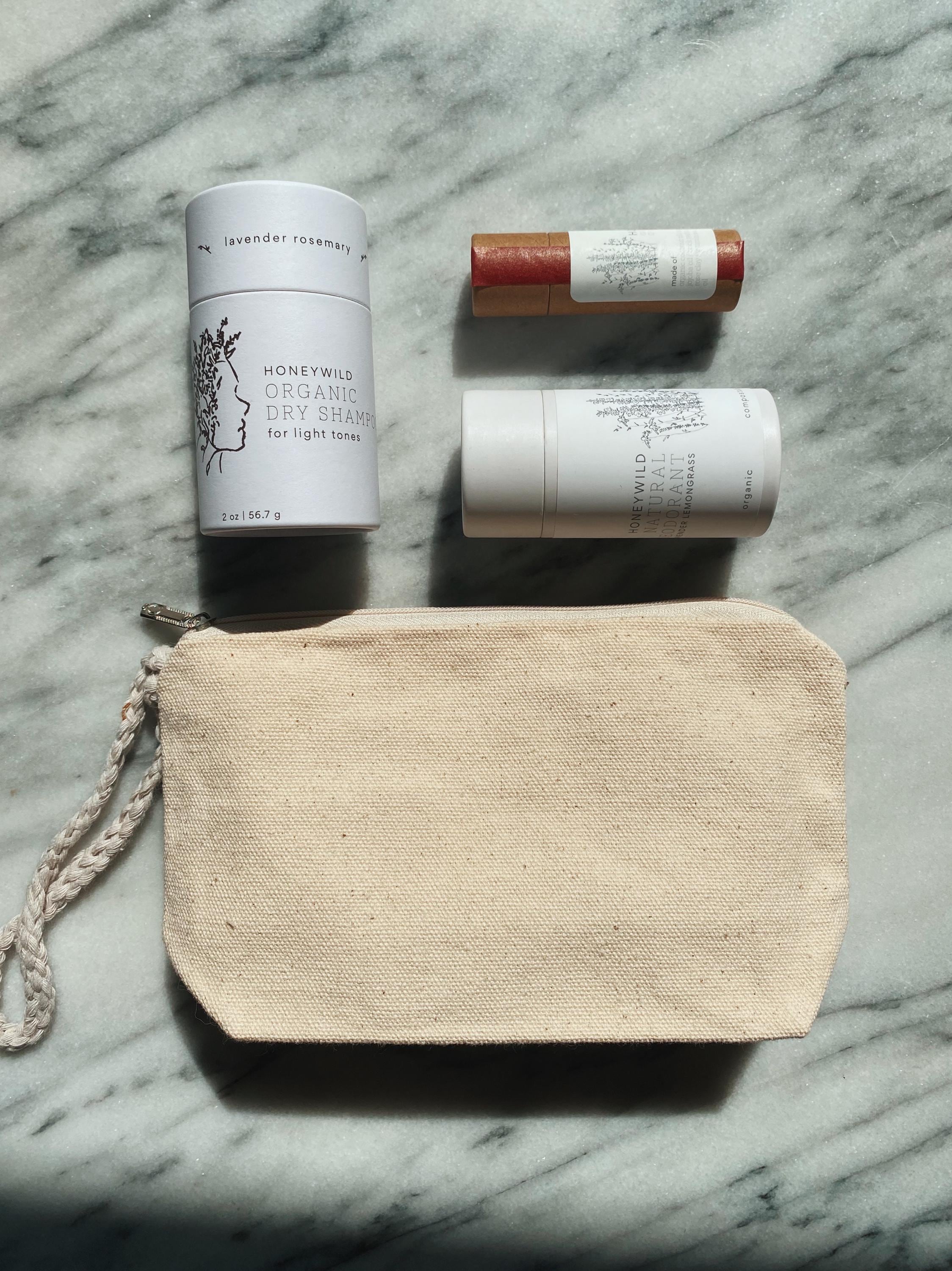 Plastic Daily Essentials Everyday Essentials Kit | Sustainable | Plastic Free - Etsy