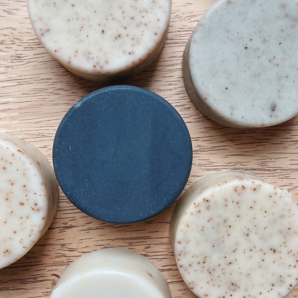 Circle Soaps | Natural | Vegan | Cold Process