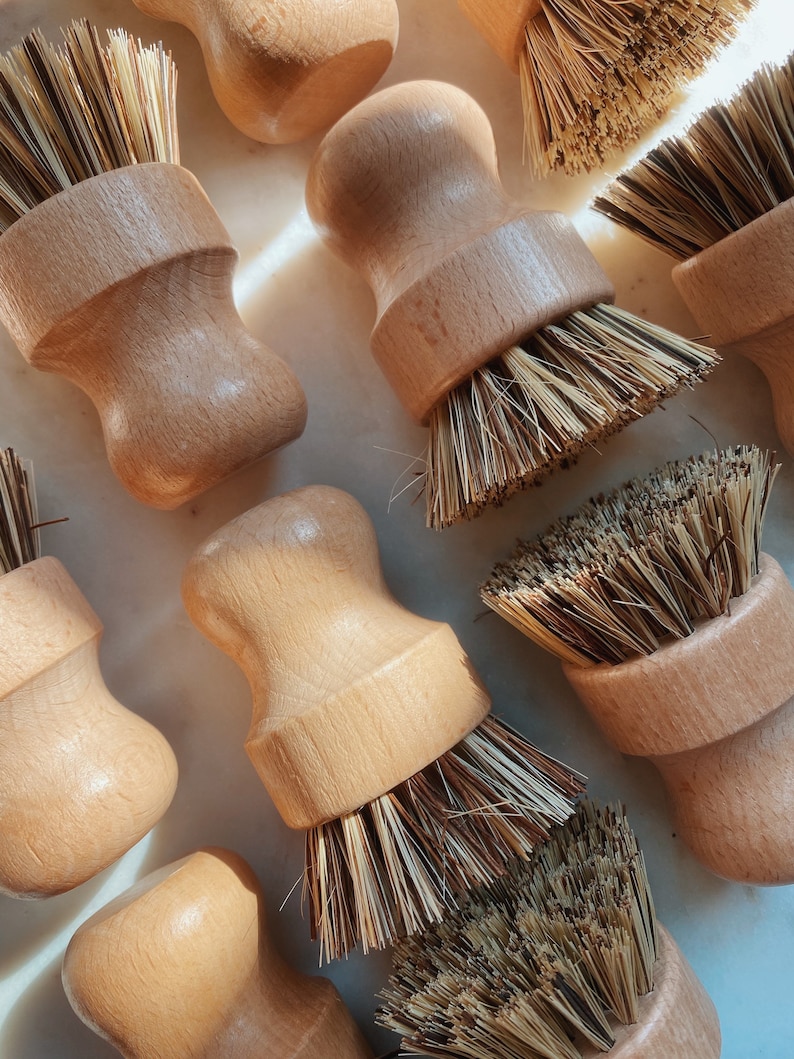 HoneywildApothecary Scrub Brush - Thumbnail 5