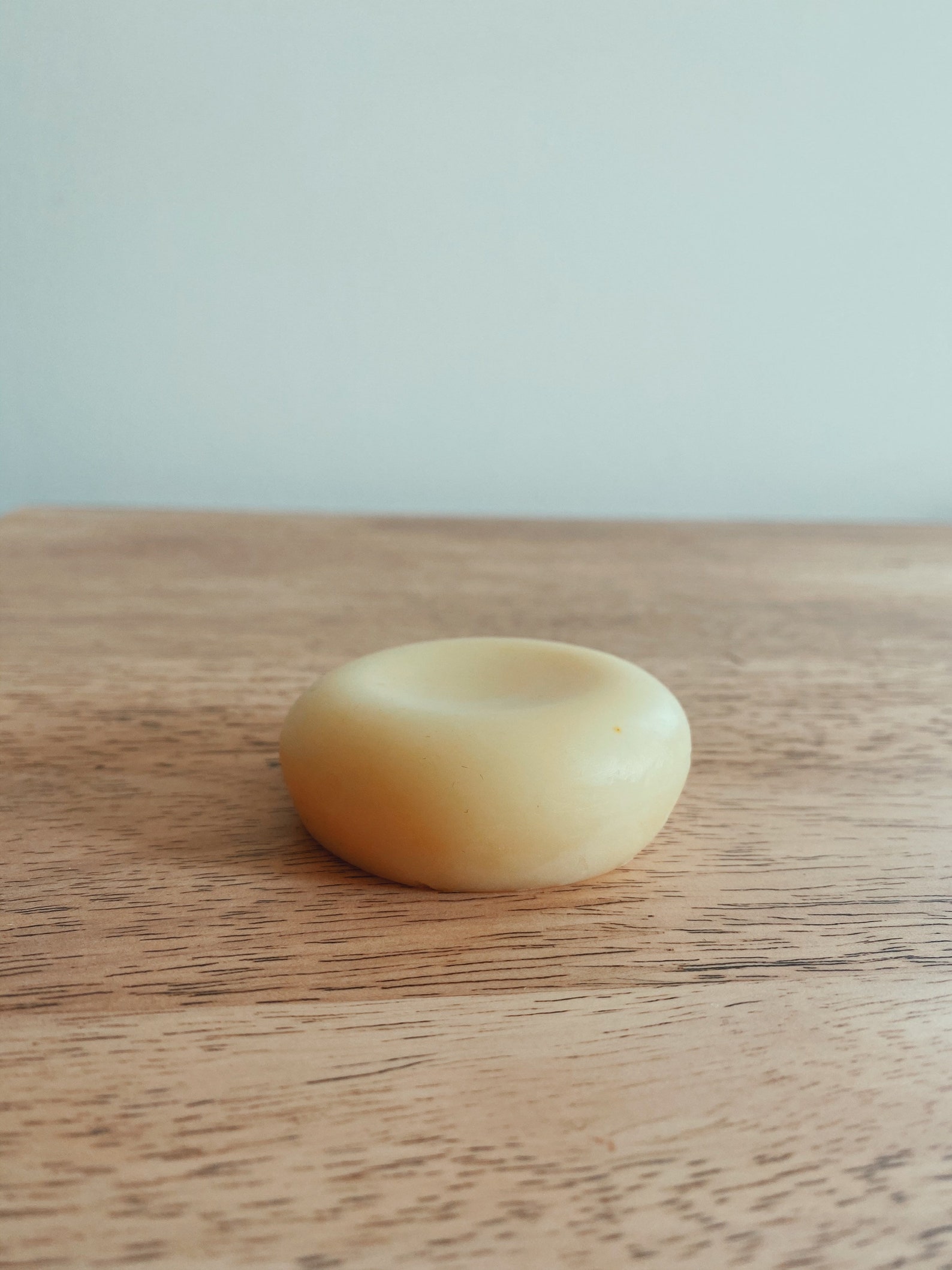 Organic Hydrating Lotion Bar Plastic Free Clean Ingredients