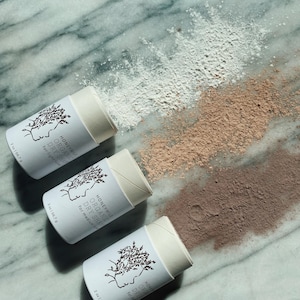 Organic Dry Shampoo | Zero Waste | Vegan | Non Aerosol | Healthy Hair