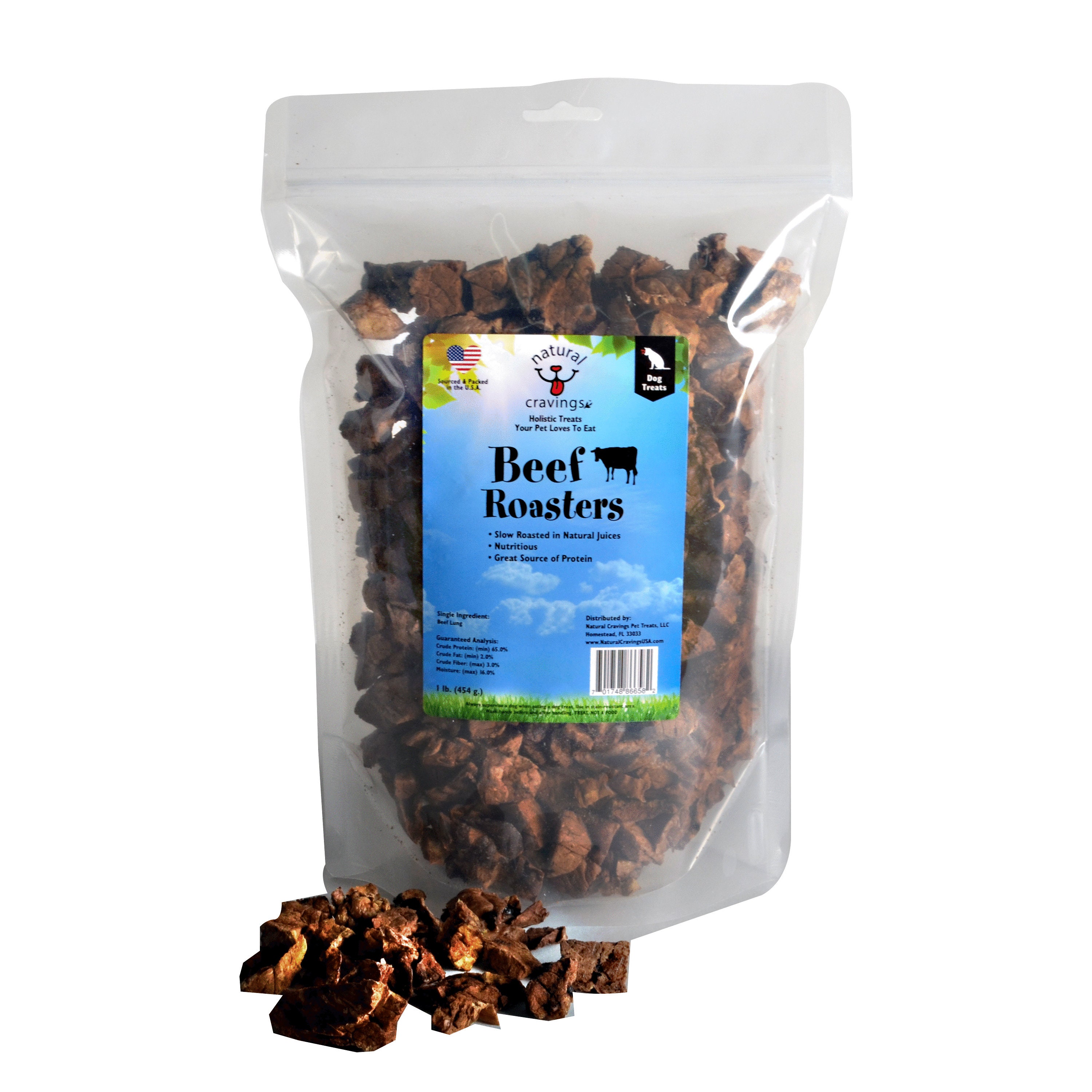 USA Beef Liver Jerky Breakable Dog Treats Single Ingredient Etsy