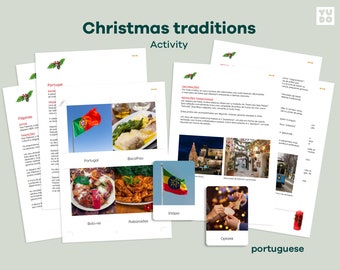 Christmas traditions around the world for kids, Xmas traditional meals in other countries, Christmas decorations, Best Christmas activity