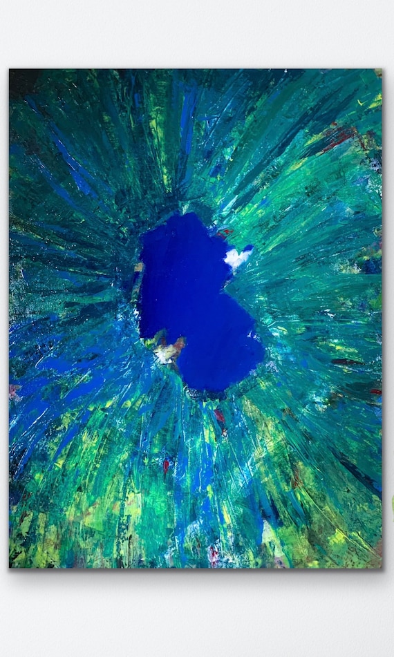 アクリルペイント抽象画 原画 acrylic abstract painting abstract##abstractpainting#acrylicpainting#portrait