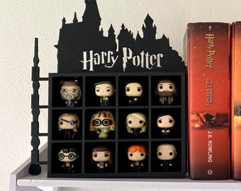 Espositore Harry Potter Funko Pop Kinder Joy Collezione 2023/2024