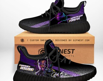 black panther shoes nike