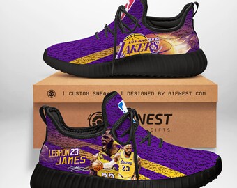 custom lebron james shoes