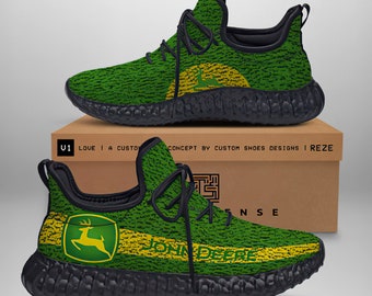 john deere tennis shoes