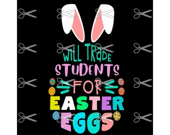 Download Easter Teacher Svg Etsy