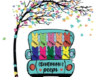 Grandma S Peeps Etsy
