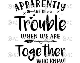 Download We Were Together Svg Etsy