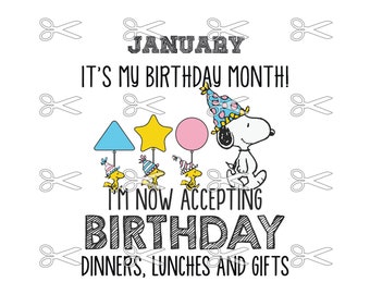 Download January Svg Etsy