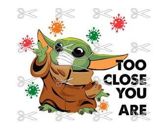 Download Baby Yoda Svg Etsy