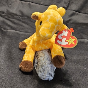 Twigs The Giraffe TY Beanie baby vintage