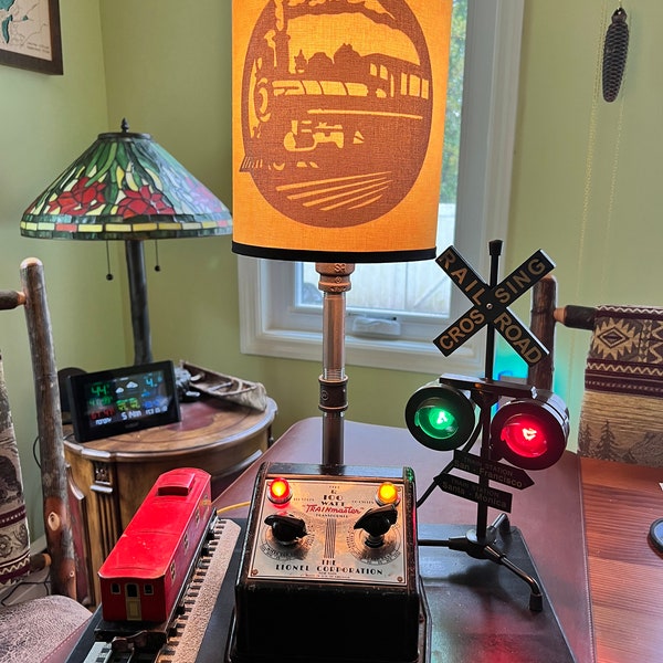 Lionel Train Table Etsy